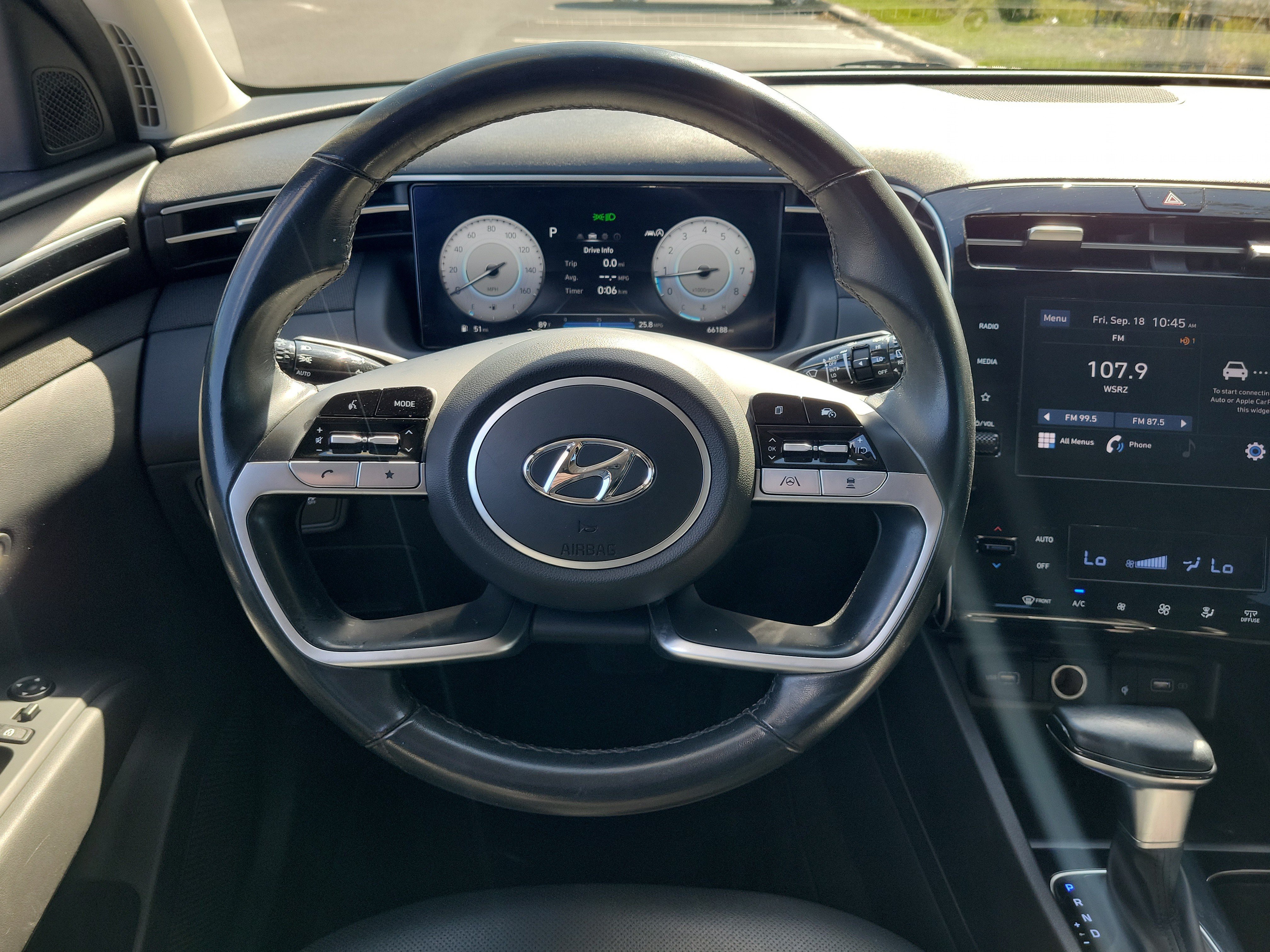 Used 2023 Hyundai Tucson SEL w/ Convenience Package FWD image 20