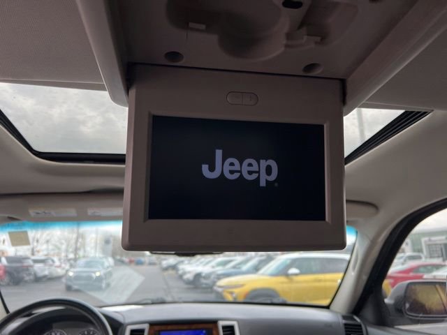 Used 2008 Jeep Grand Cherokee Limited image 30