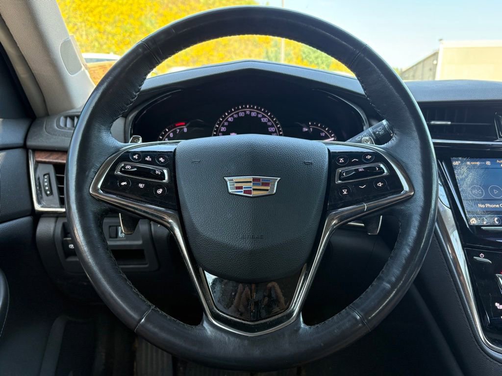 Used 2019 Cadillac CTS Luxury image 4