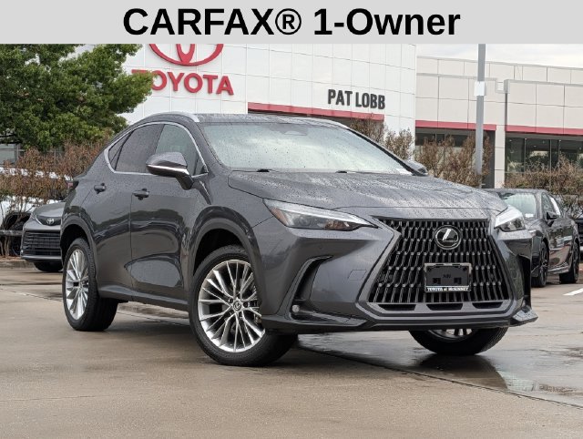 Used 2025 Lexus NX 350h AWD w/ Cold Area Package image 2