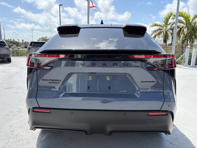 New 2026 Subaru Solterra AWD/4WD image 3