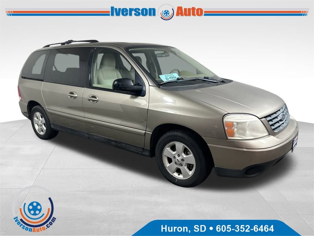 Used 2005 Ford Freestar SES