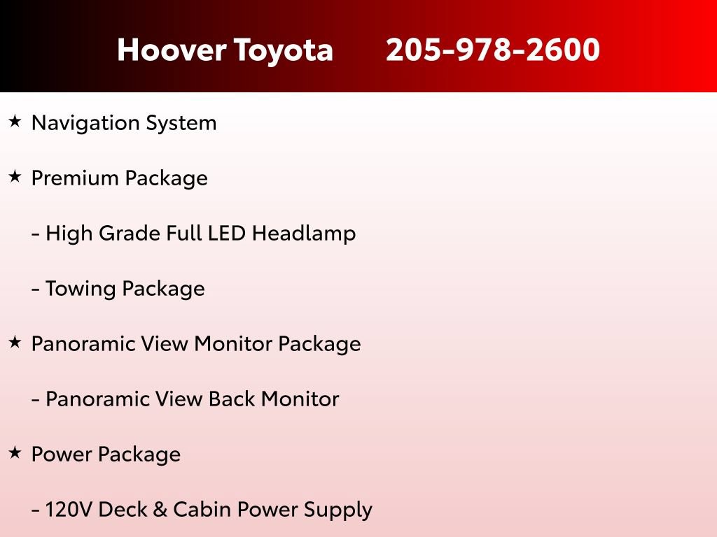 Used 2023 Toyota Tundra Limited AWD/4WD image 7