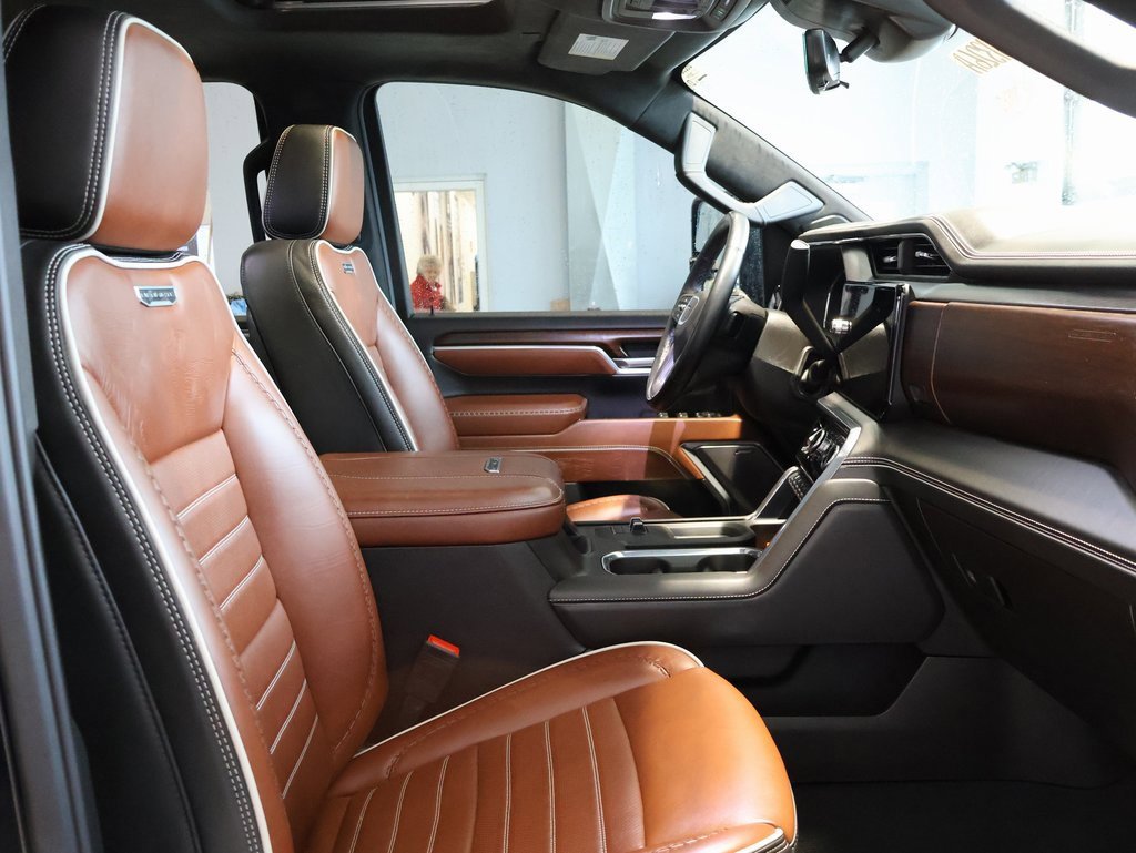 Certified 2025 GMC Sierra 2500 Denali Ultimate image 39