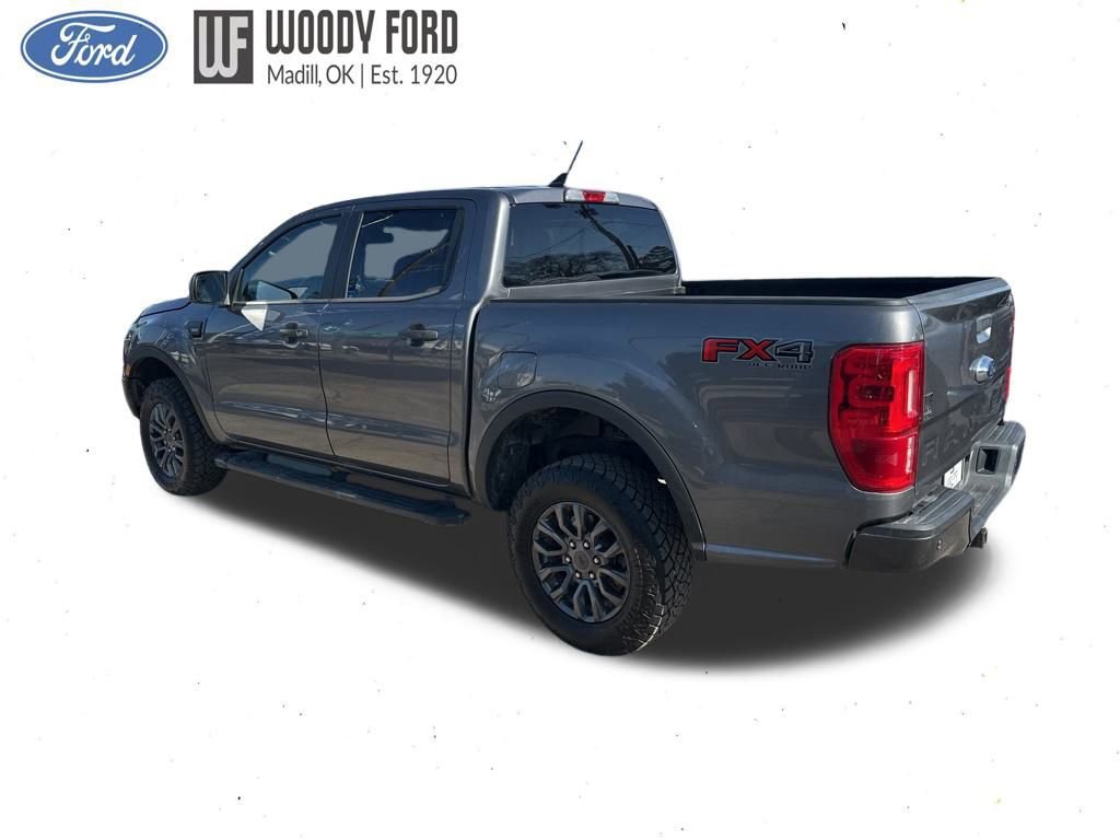 Used 2021 Ford Ranger XLT w/ Equipment Group 301A Mid AWD/4WD image 3