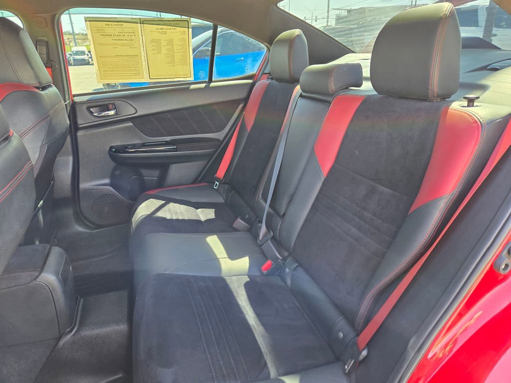 Used 2020 Subaru WRX STI image 28
