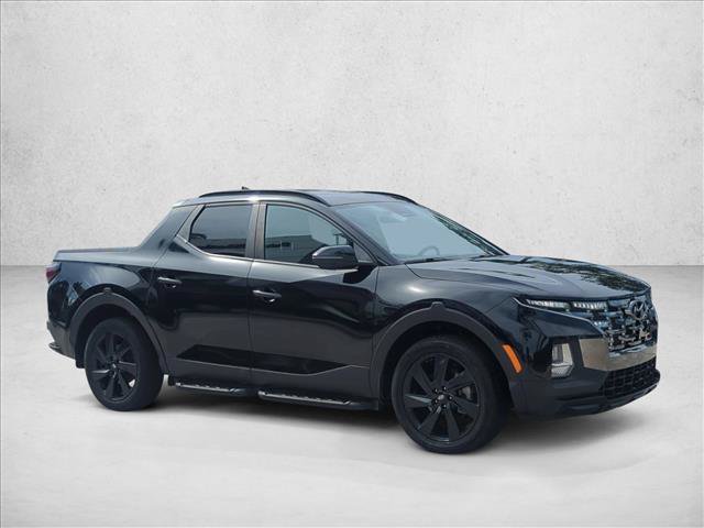 Used 2023 Hyundai Santa Cruz Night AWD/4WD image 3