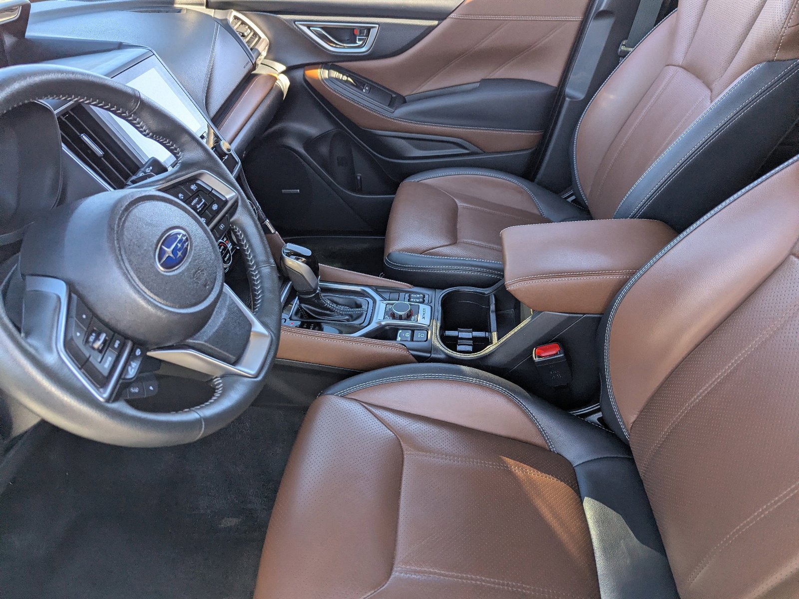 Certified 2022 Subaru Forester Touring w/ Popular Package #2 image 27