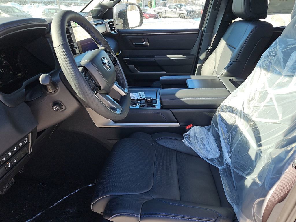 New 2026 Toyota Tundra Platinum image 24