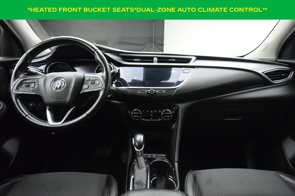 Used 2020 Buick Encore GX Select FWD image 4