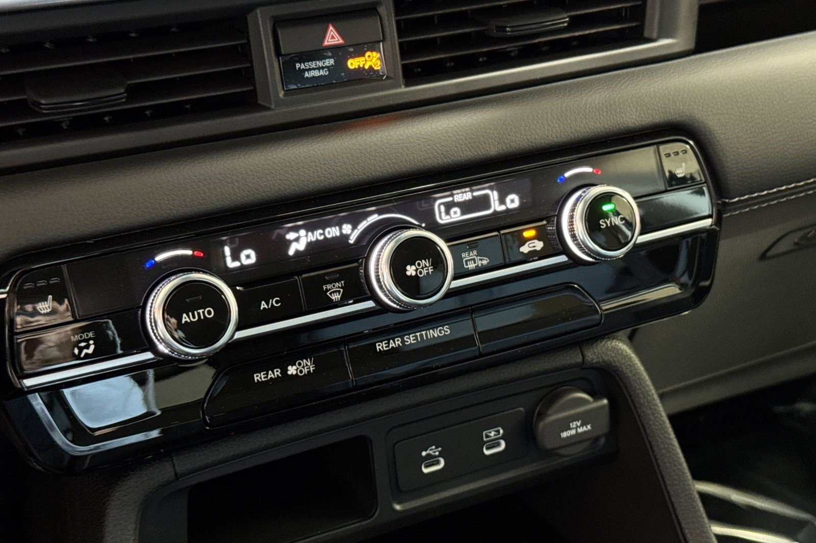 New 2026 Honda Passport RTL image 18