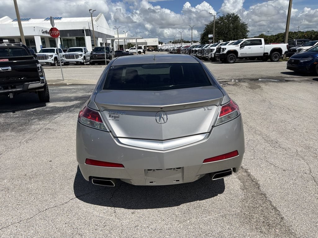 Used 2010 Acura TL w/ Technology Package FWD image 5