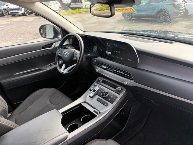 Used 2020 Hyundai Palisade SEL AWD/4WD image 4