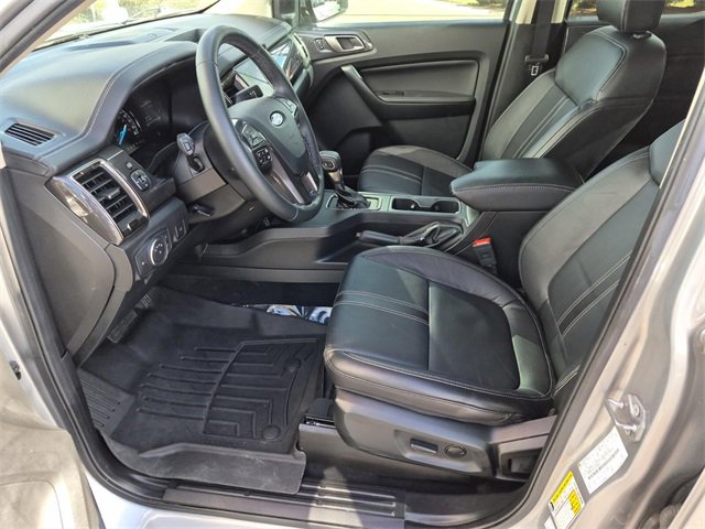 Used 2022 Ford Ranger Lariat w/ Equipment Group 501A High image 20