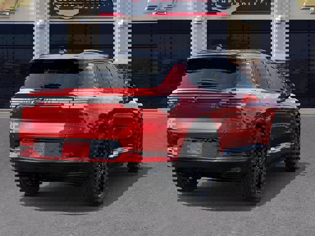 New 2026 Chevrolet Equinox EV RS image 4