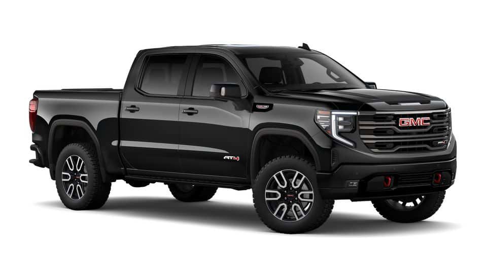 New 2026 GMC Sierra 1500 AT4 w/ AT4 Premium Package AWD/4WD image 30