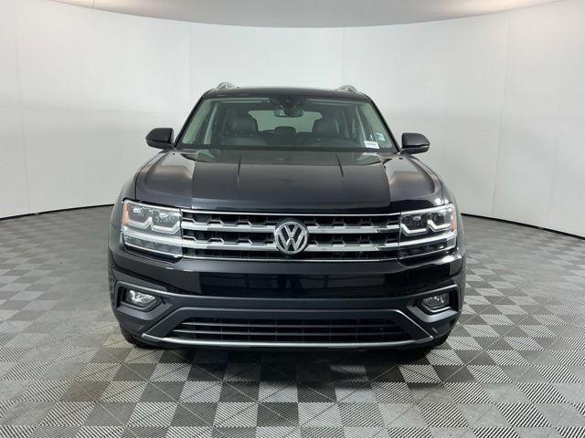 Used 2019 Volkswagen Atlas SE w/ Panoramic Sunroof Package AWD/4WD image 2