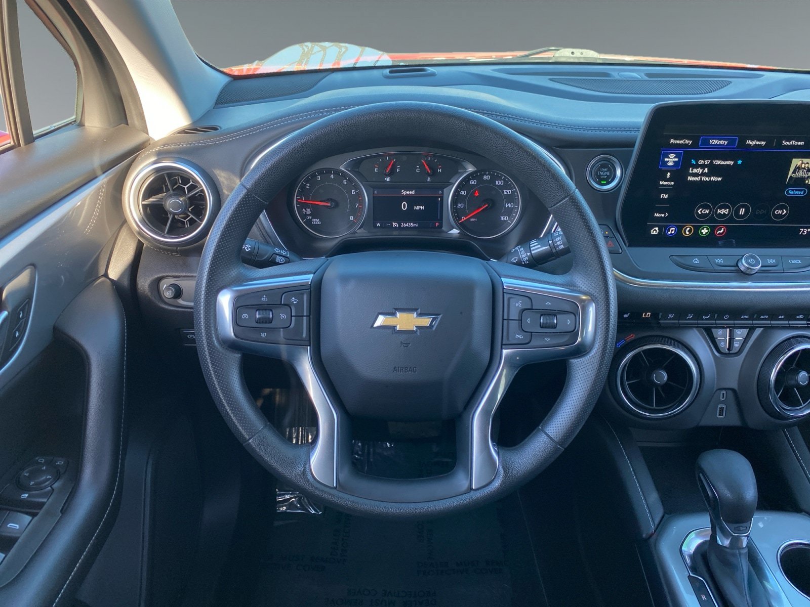 Used 2025 Chevrolet Blazer LT FWD image 12