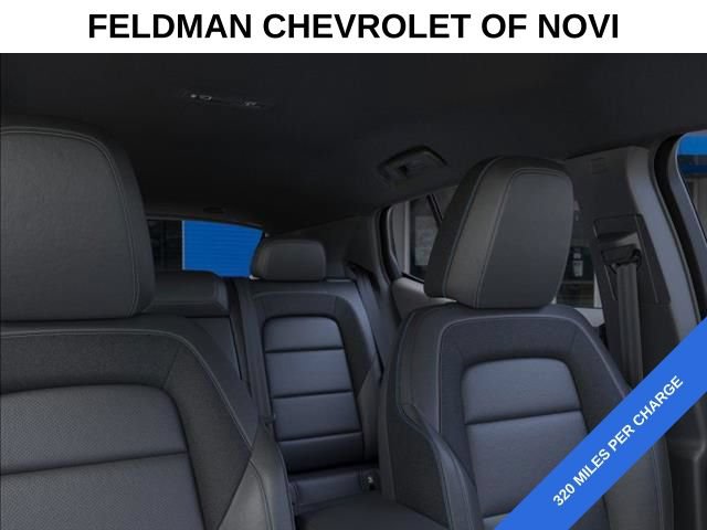 New 2026 Chevrolet Equinox EV LT FWD image 25