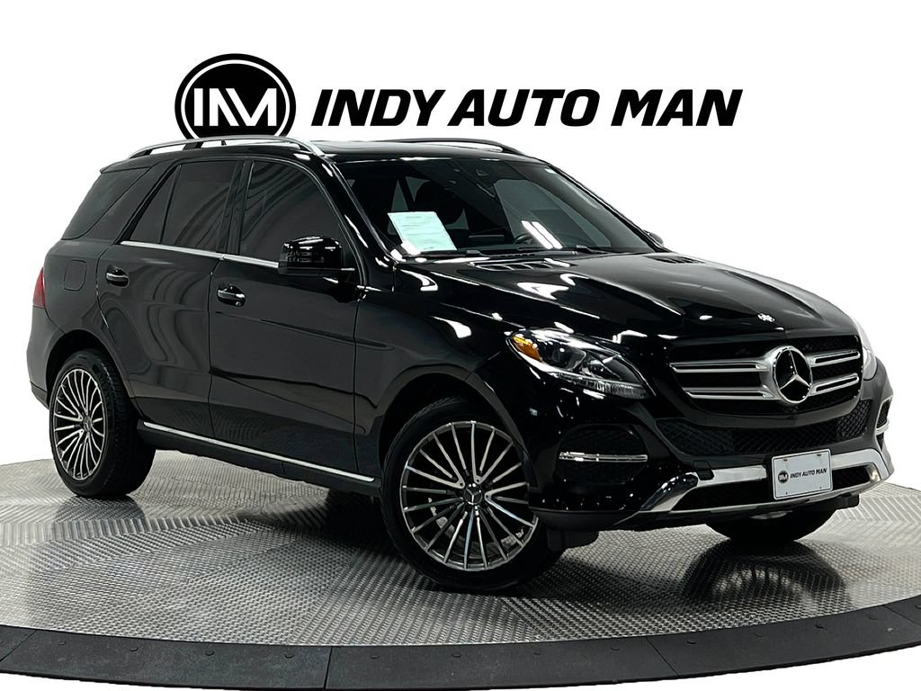 Used 2016 Mercedes-Benz GLE 350 4MATIC image 2