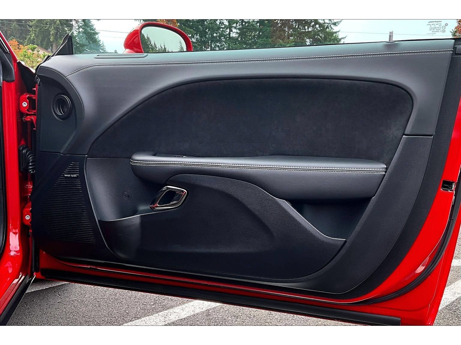 Used 2023 Dodge Challenger SRT Hellcat Redeye RWD image 23