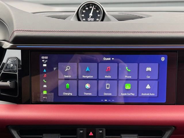 New 2025 Porsche Macan 4S Electric image 26