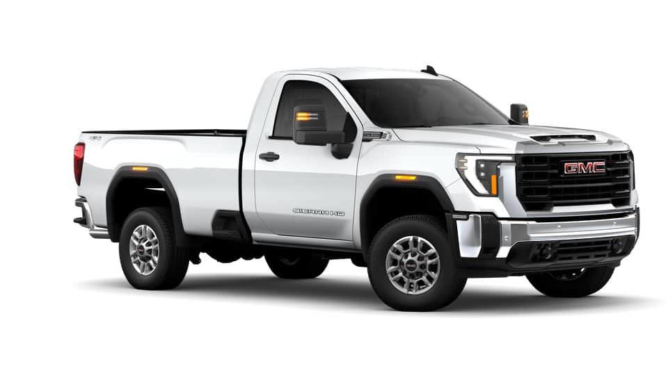 New 2026 GMC Sierra 2500 Pro w/ 1SA Pro Safety Plus Package AWD/4WD image 7