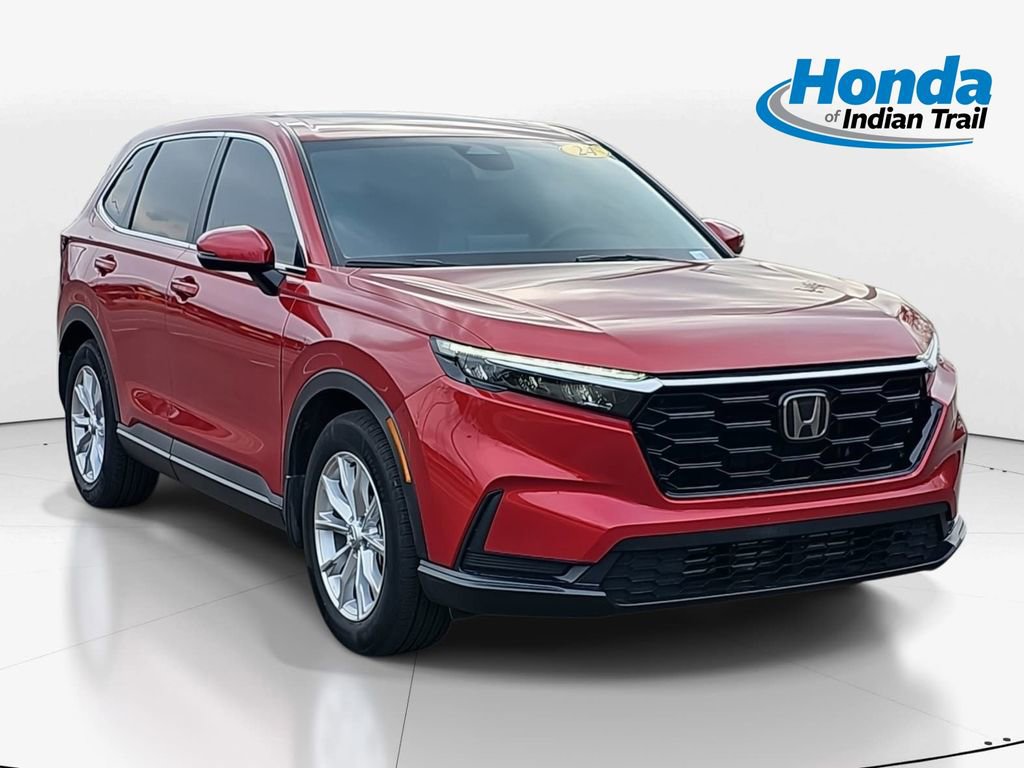 Used 2024 Honda CR-V EX image 1