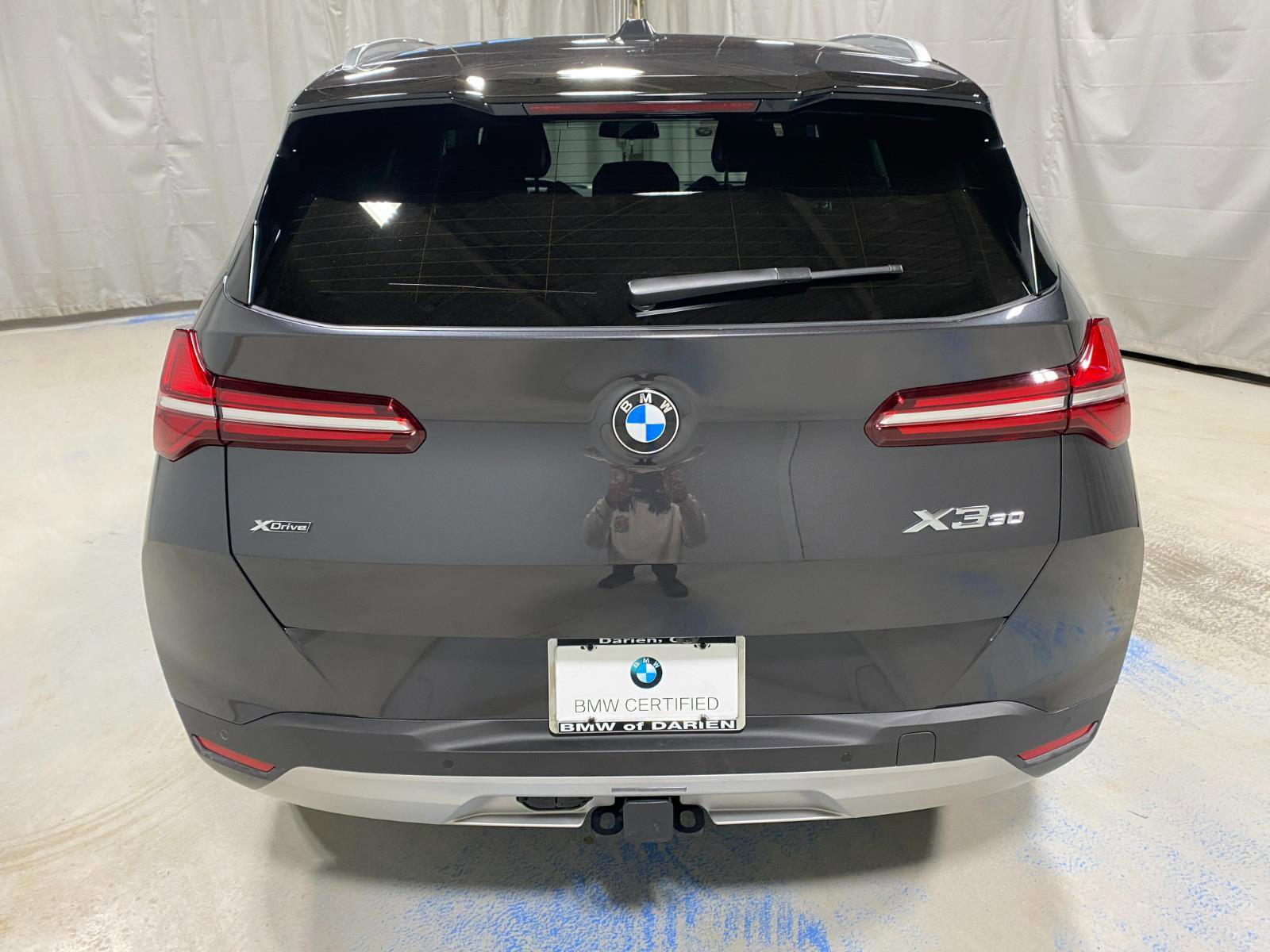 Certified 2025 BMW X3 xDrive30i w/ Convenience Package image 7
