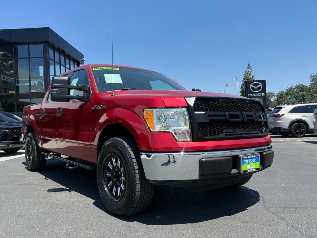 Used 2010 Ford F150 XLT RWD image 3
