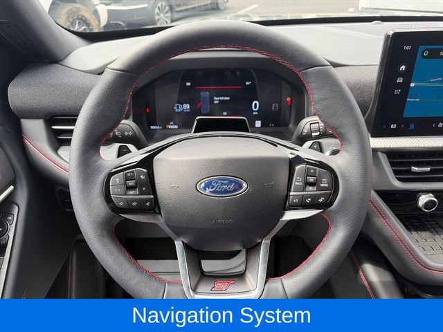 Used 2025 Ford Explorer ST image 14