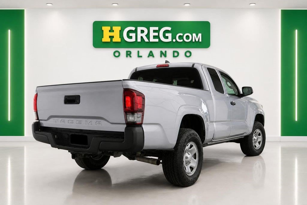 Used 2018 Toyota Tacoma SR RWD image 6