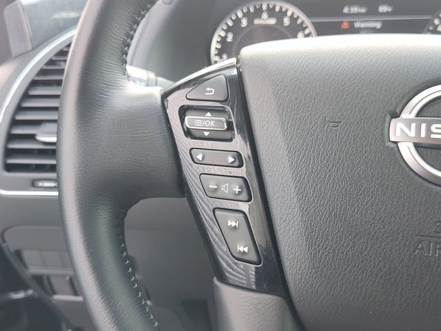 New 2024 Nissan Armada SV w/ Cargo Package RWD image 22