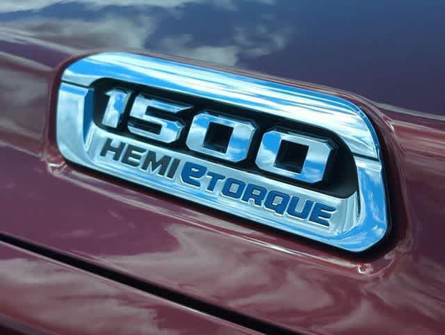 Used 2023 RAM 1500 Big Horn AWD/4WD image 13
