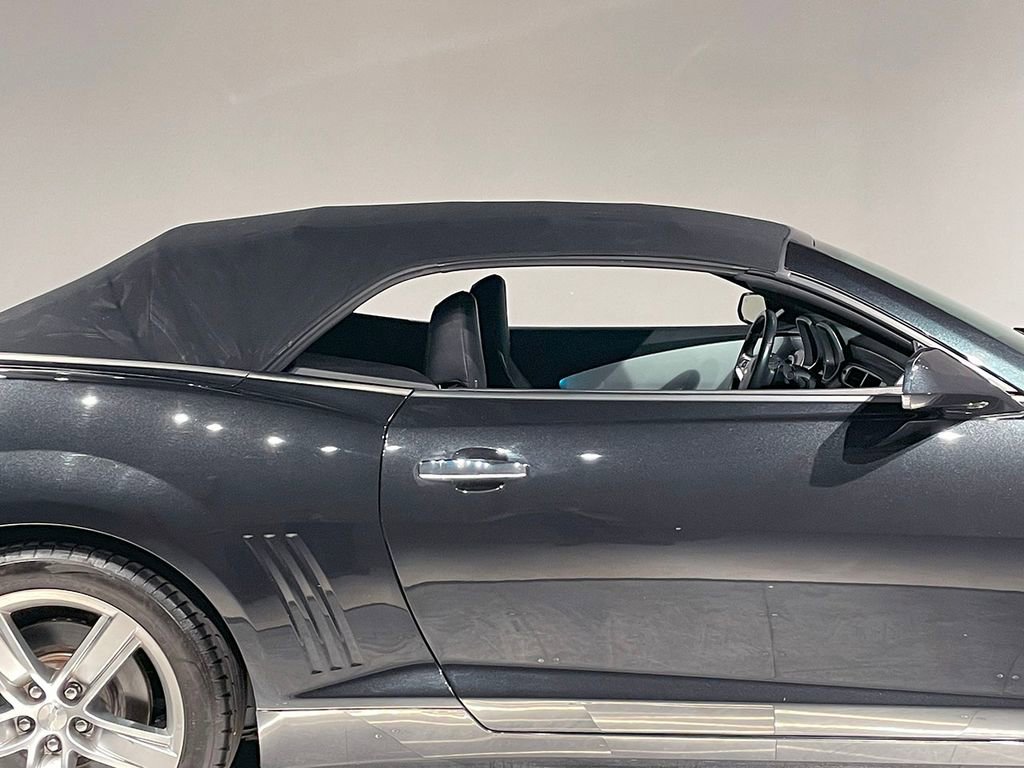 Used 2012 Chevrolet Camaro SS w/ 45th Anniversary Package image 75