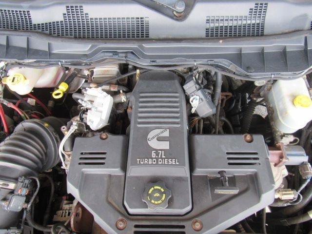 Used 2010 Dodge Ram 2500 Truck TRX AWD/4WD image 48