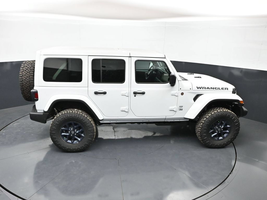 New 2026 Jeep Wrangler Unlimited Sport AWD/4WD image 40