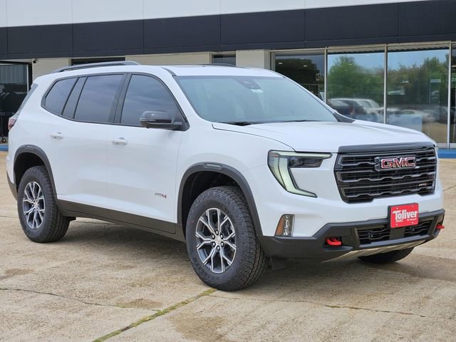 New 2026 GMC Acadia AT4 w/ Luxury Package image 2