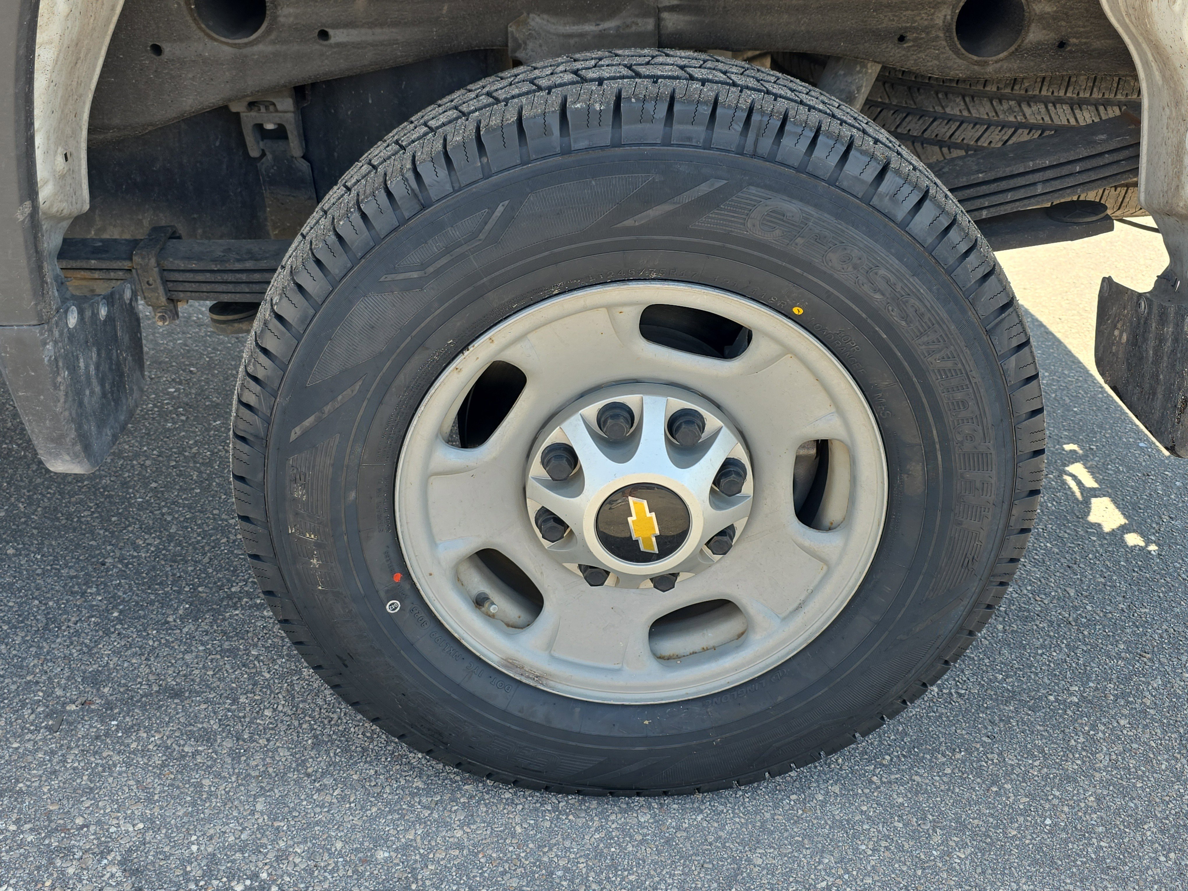 Used 2021 Chevrolet Silverado 2500 W/T w/ WT Fleet Convenience Package image 11