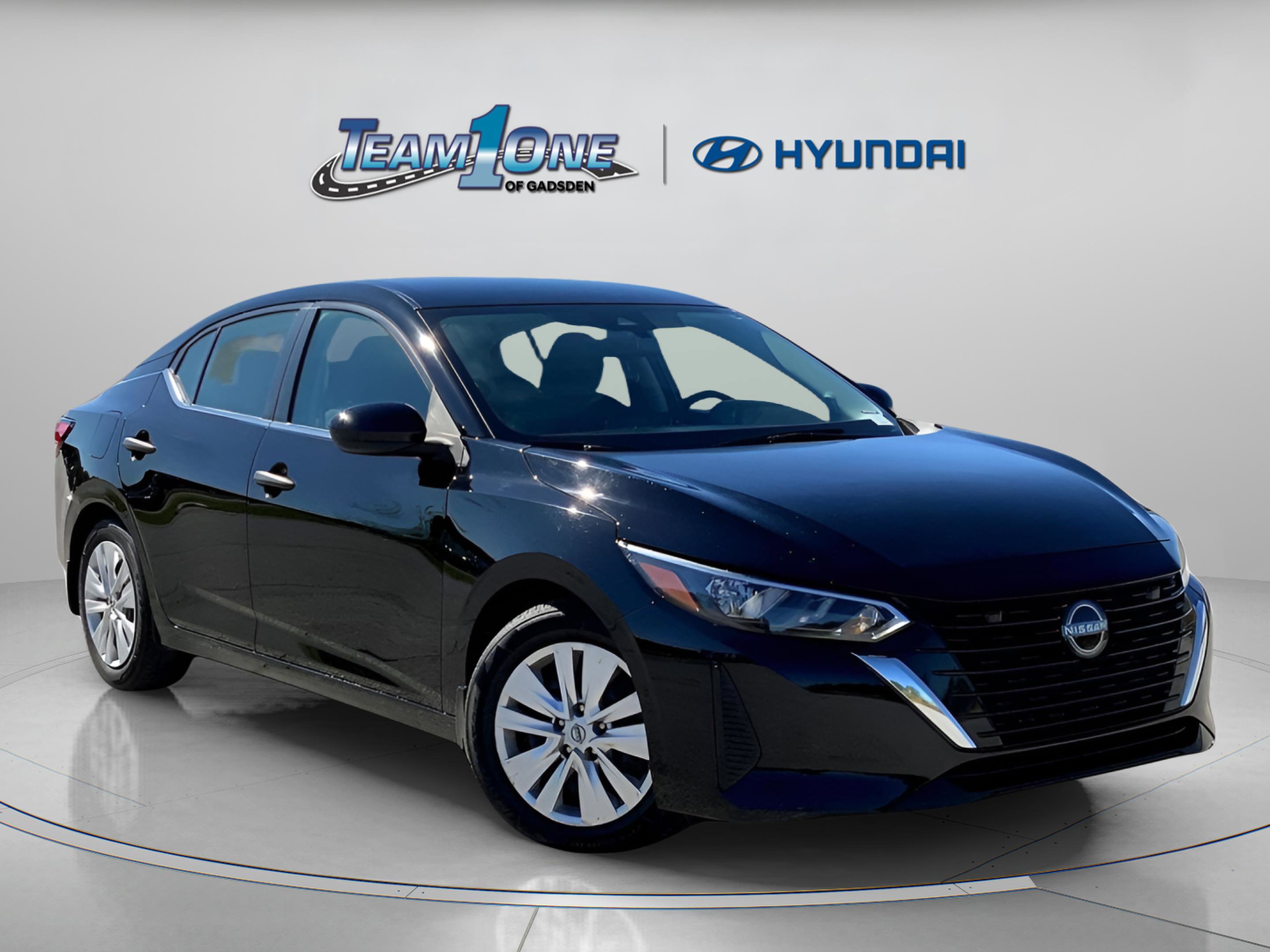 Used 2024 Nissan Sentra S