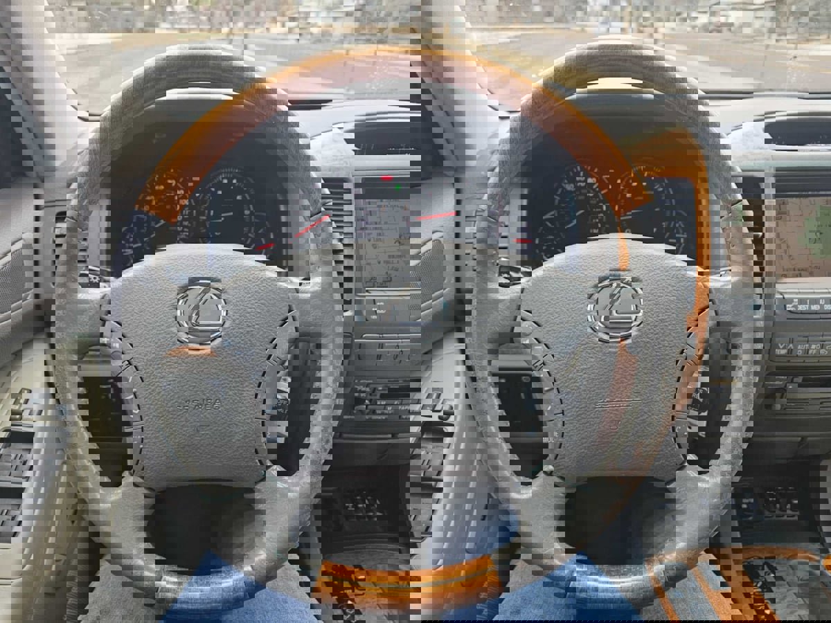 Used 2004 Lexus GX 470 4WD image 15