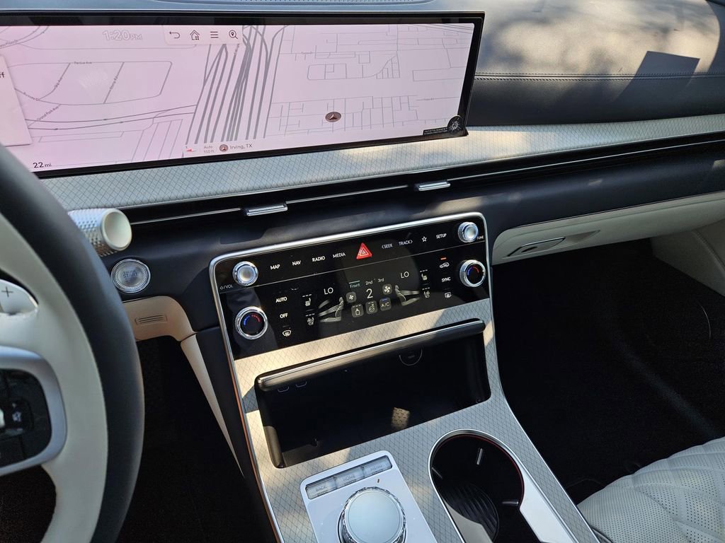 New 2026 Genesis GV80 3.5T Prestige image 24