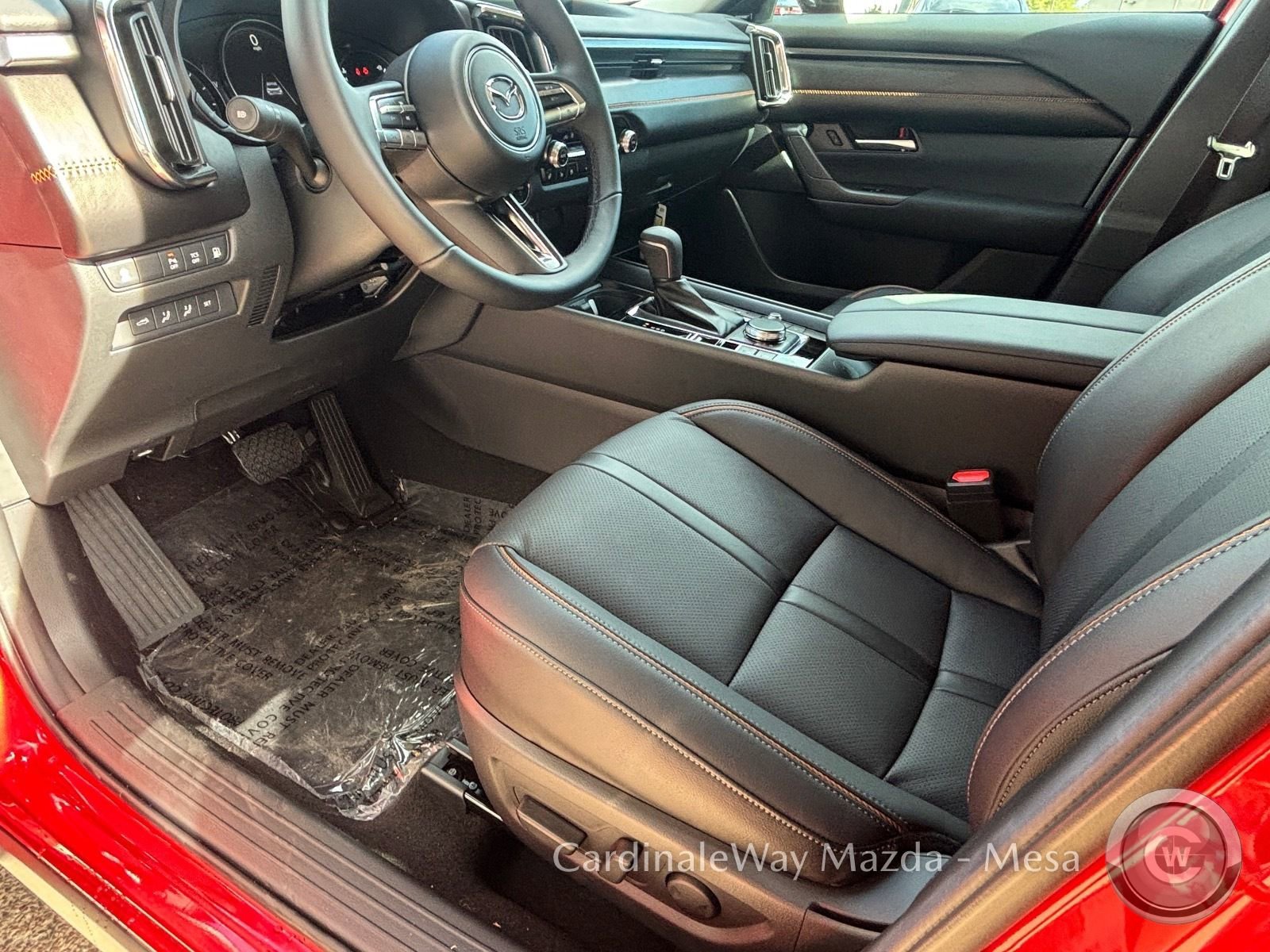 New 2026 MAZDA CX-50 2.5 Hybrid w/ Weather Package image 18