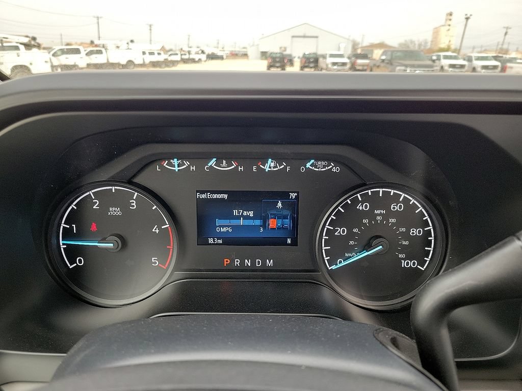 New 2026 Ford F250 XL w/ XL Off-Road Package AWD/4WD image 23