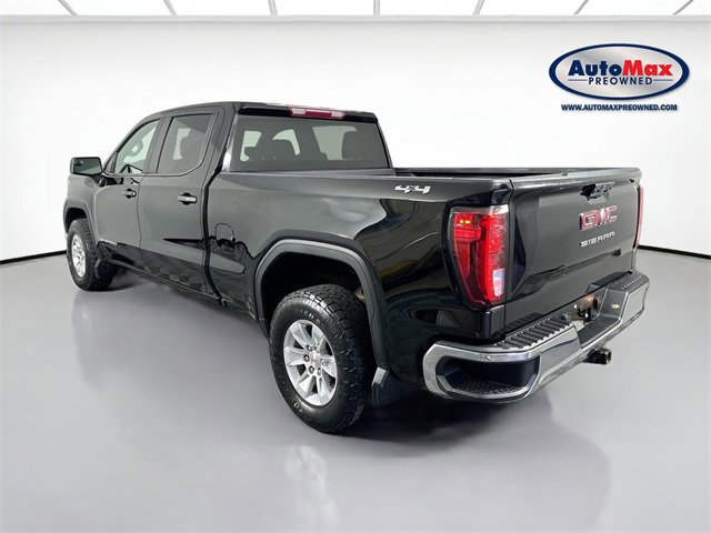 Used 2023 GMC Sierra 1500 Pro w/ Convenience Package image 6