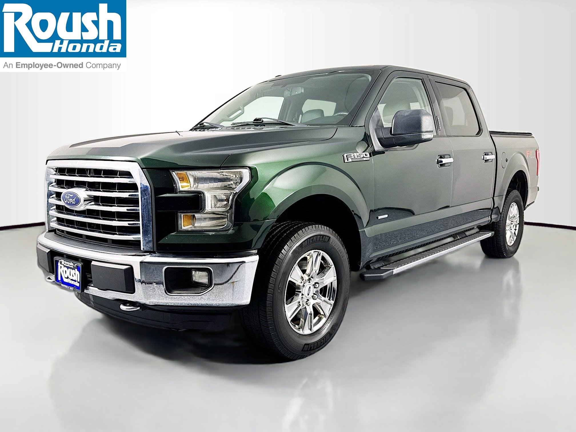 Used 2016 Ford F150 XLT w/ Equipment Group 302A Luxury
