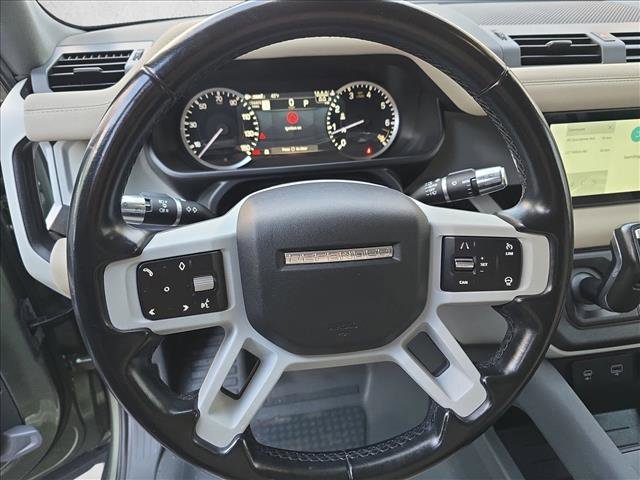 Certified 2022 Land Rover Defender 110 S image 17