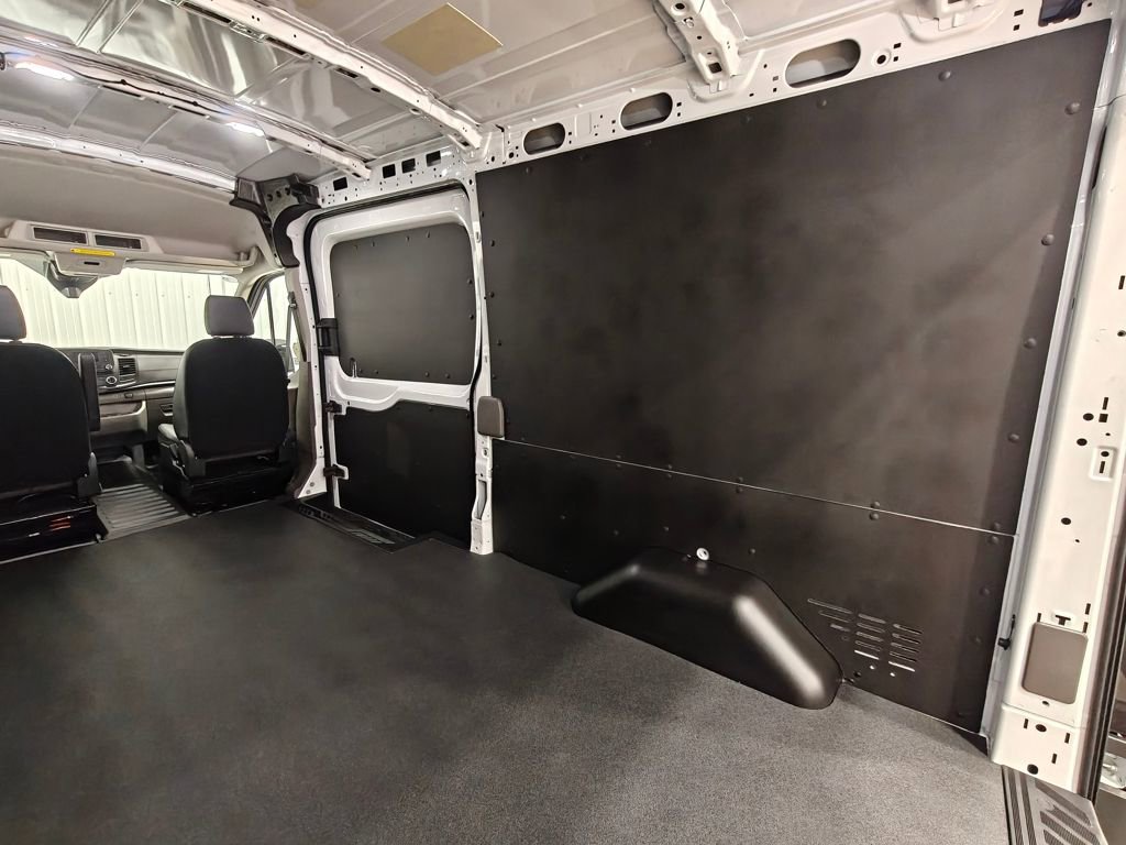 Used 2025 Ford Transit 150 148 Medium Roof w/ Load Area Protection Package RWD image 33