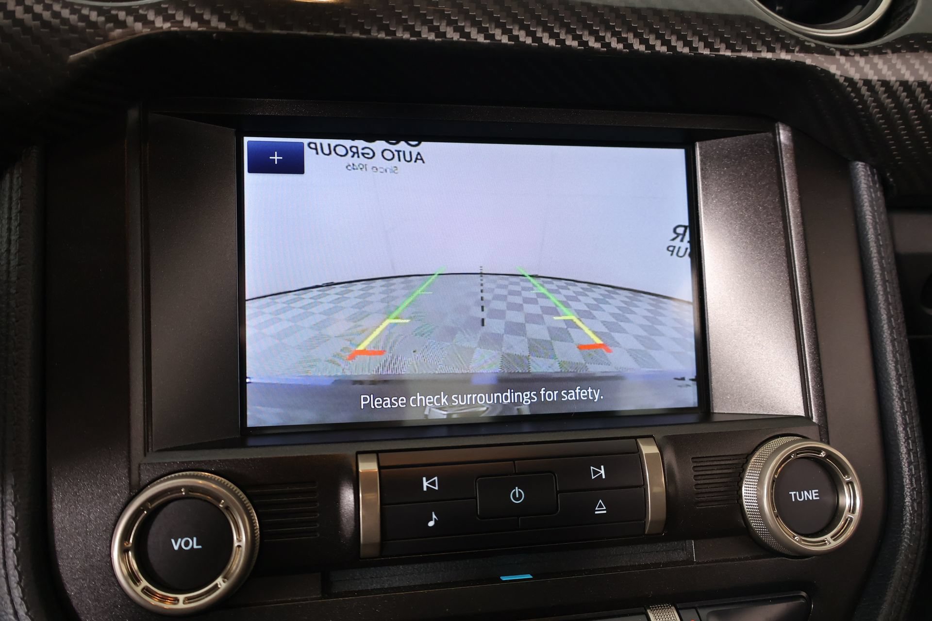 Certified 2021 Ford Mustang Shelby GT500 w/ Technology Package RWD image 6