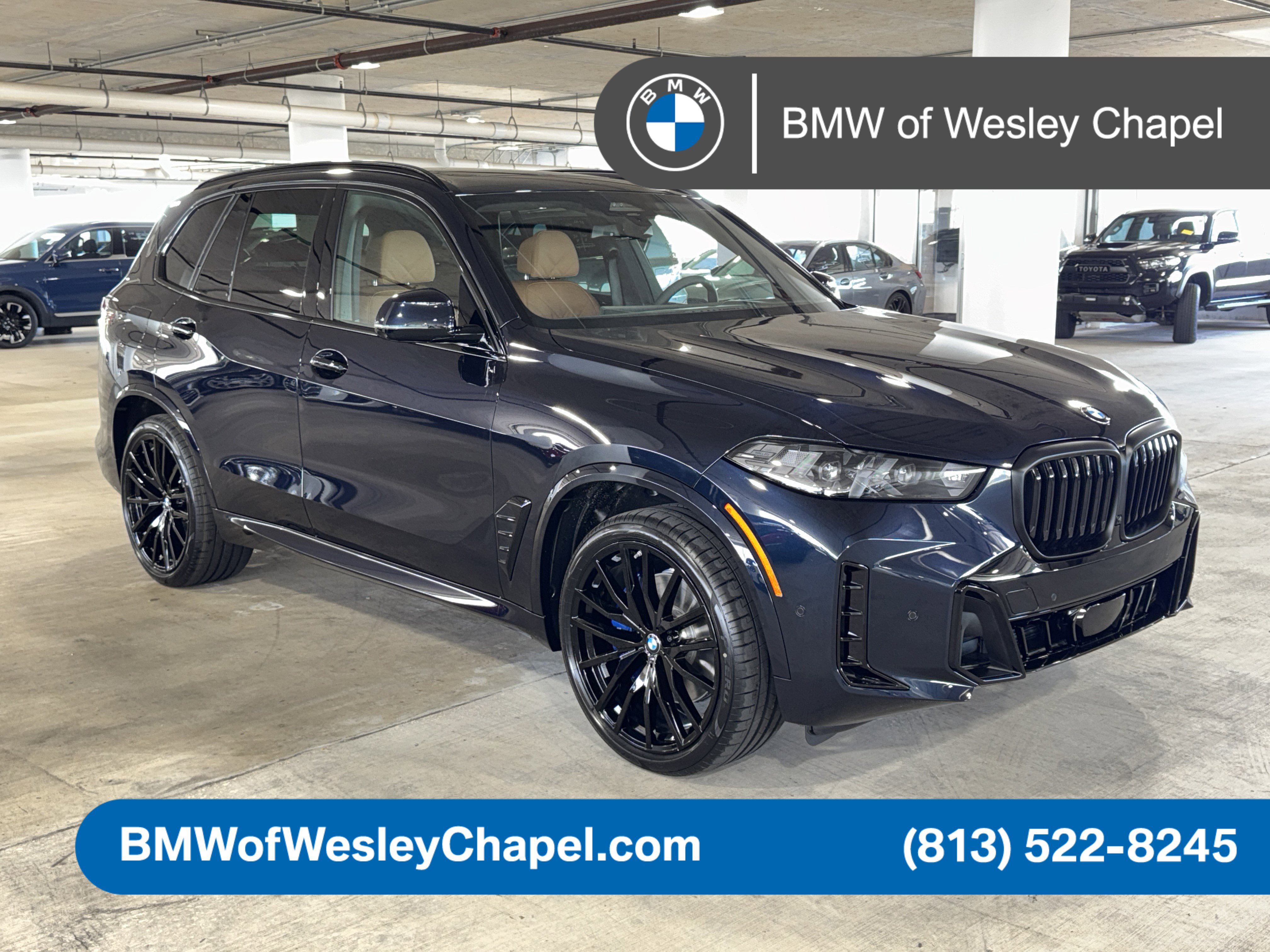 New 2026 BMW X5 sDrive40i w/ Executive Package